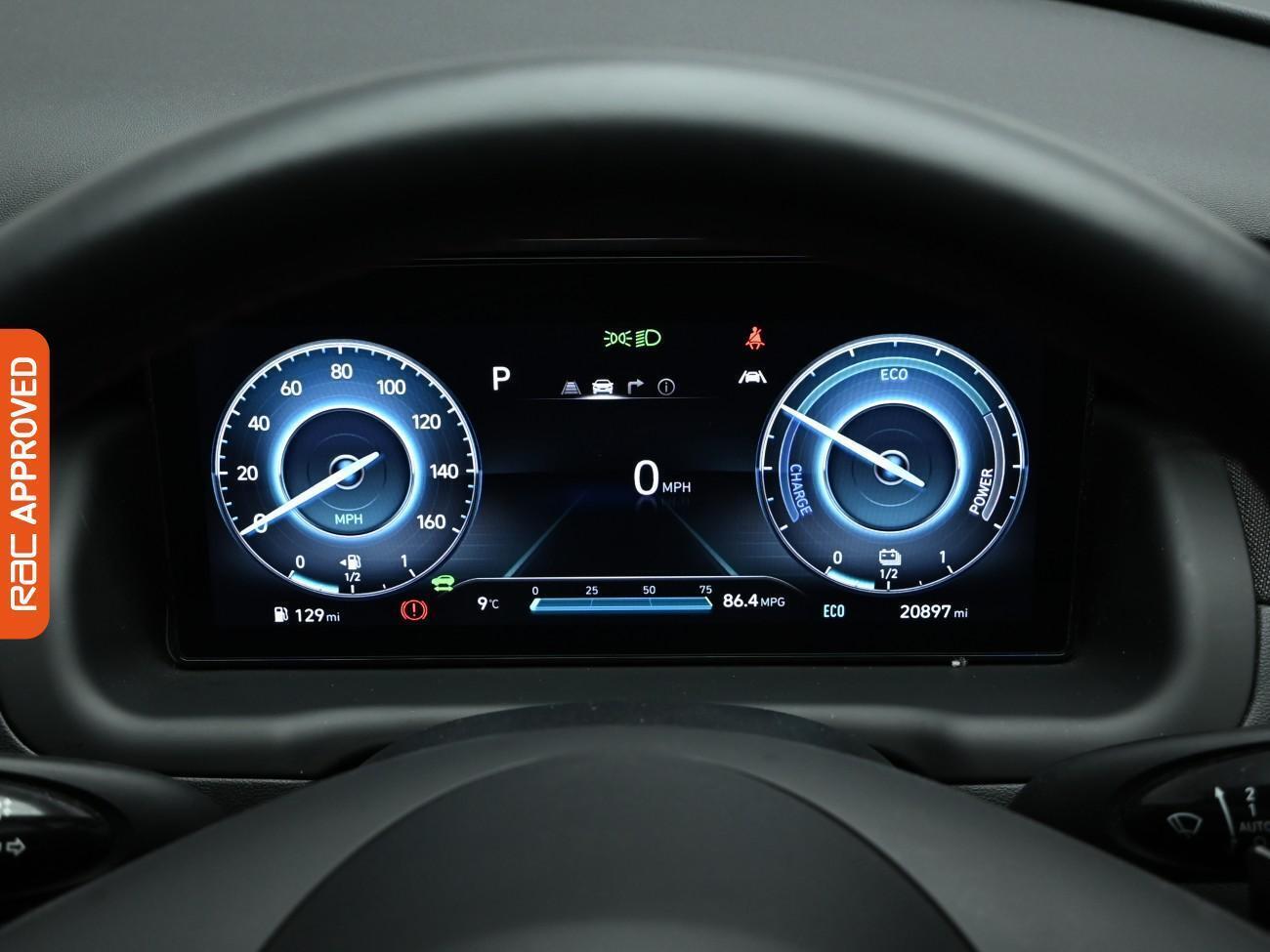 Hyundai Tucson view 12