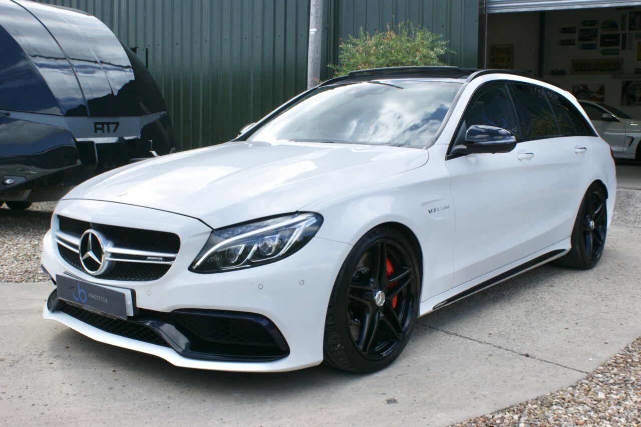 Mercedes-Benz C Class view 25