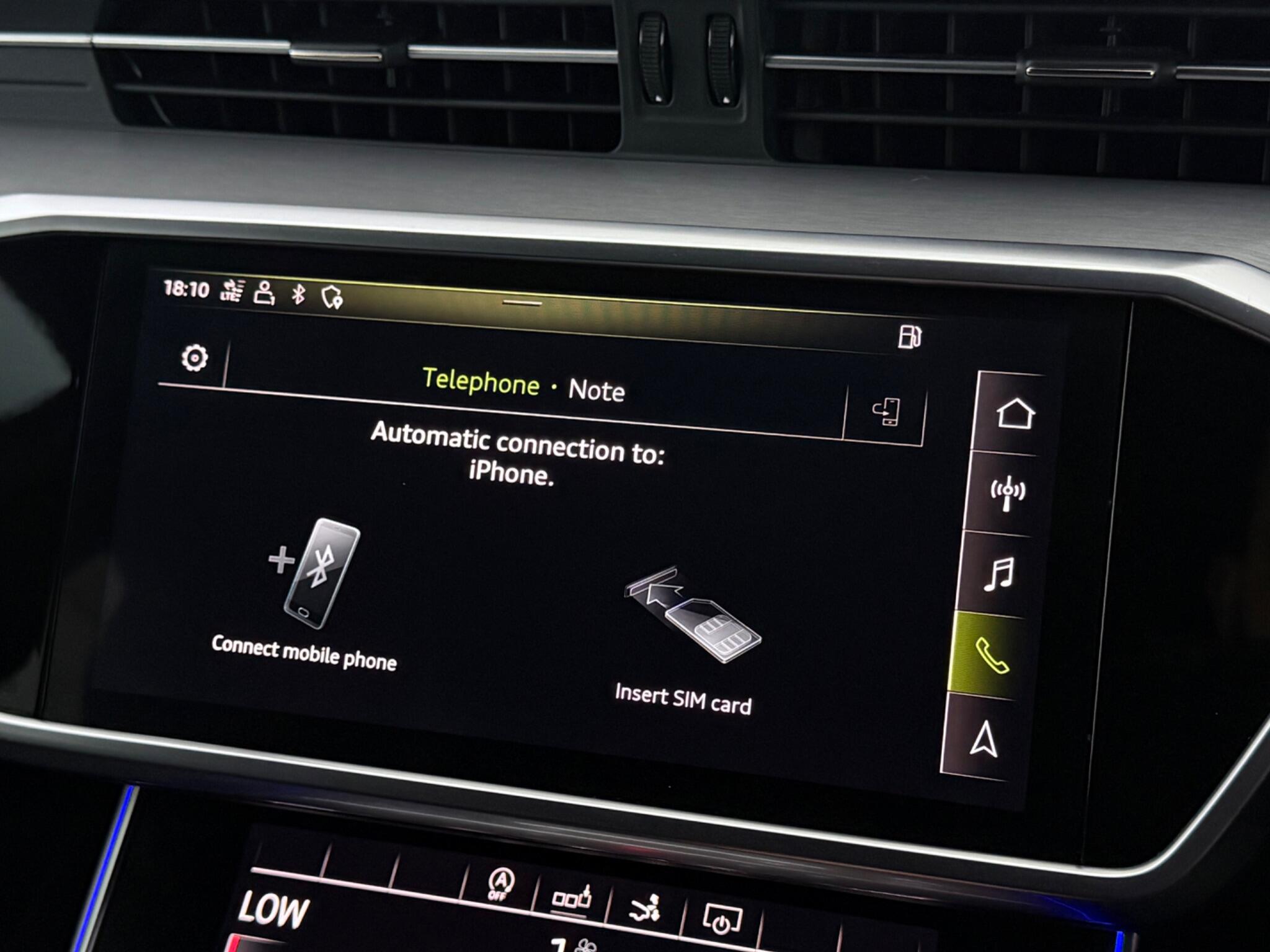 Audi A7 view 38