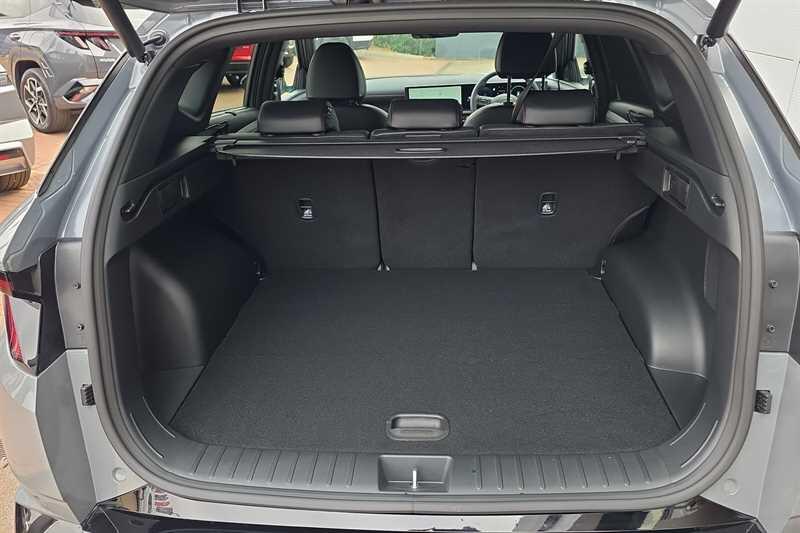 Hyundai Tucson view 24
