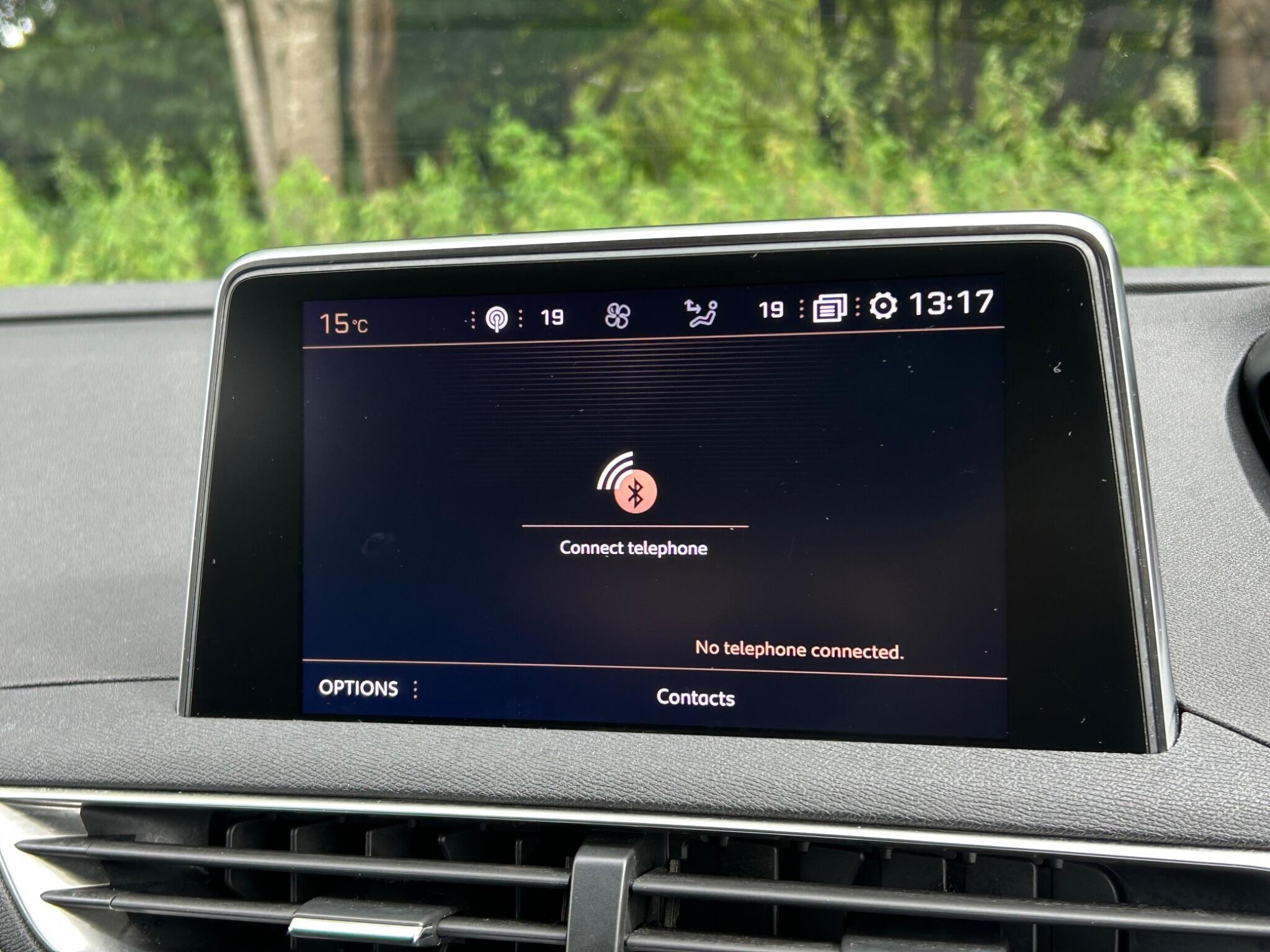 Peugeot 3008 view 43