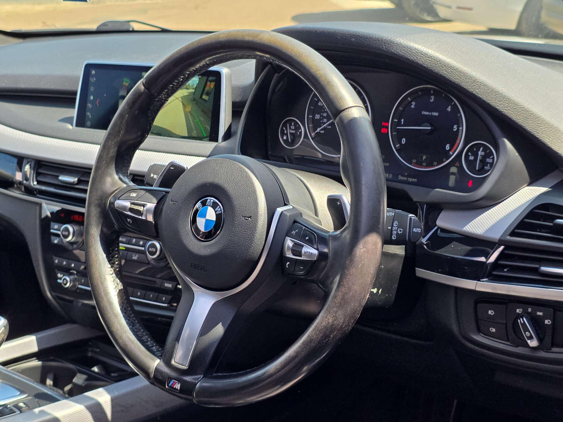 BMW X5 X5 view 19