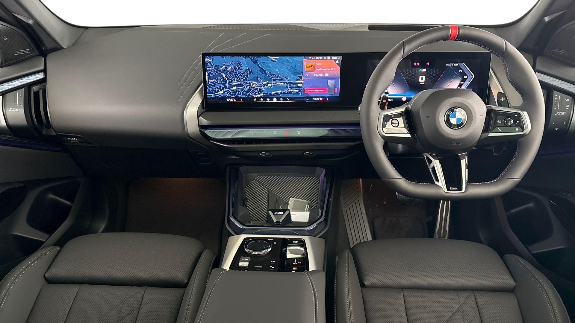 BMW X3 view 4