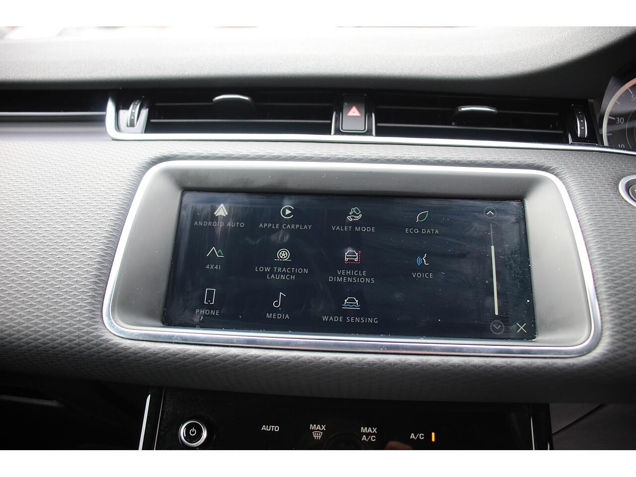 Land Rover Range Rover Evoque view 18