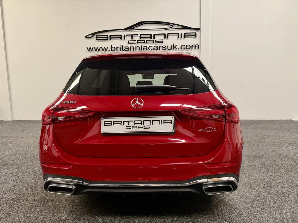 Mercedes-Benz C-Class view 5