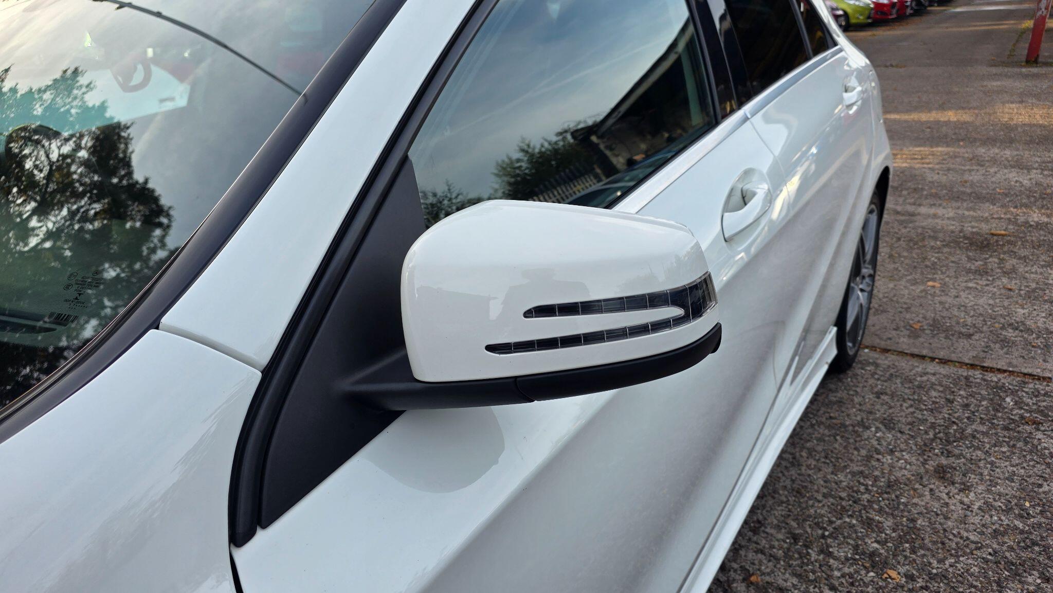 Mercedes-Benz A-Class view 14