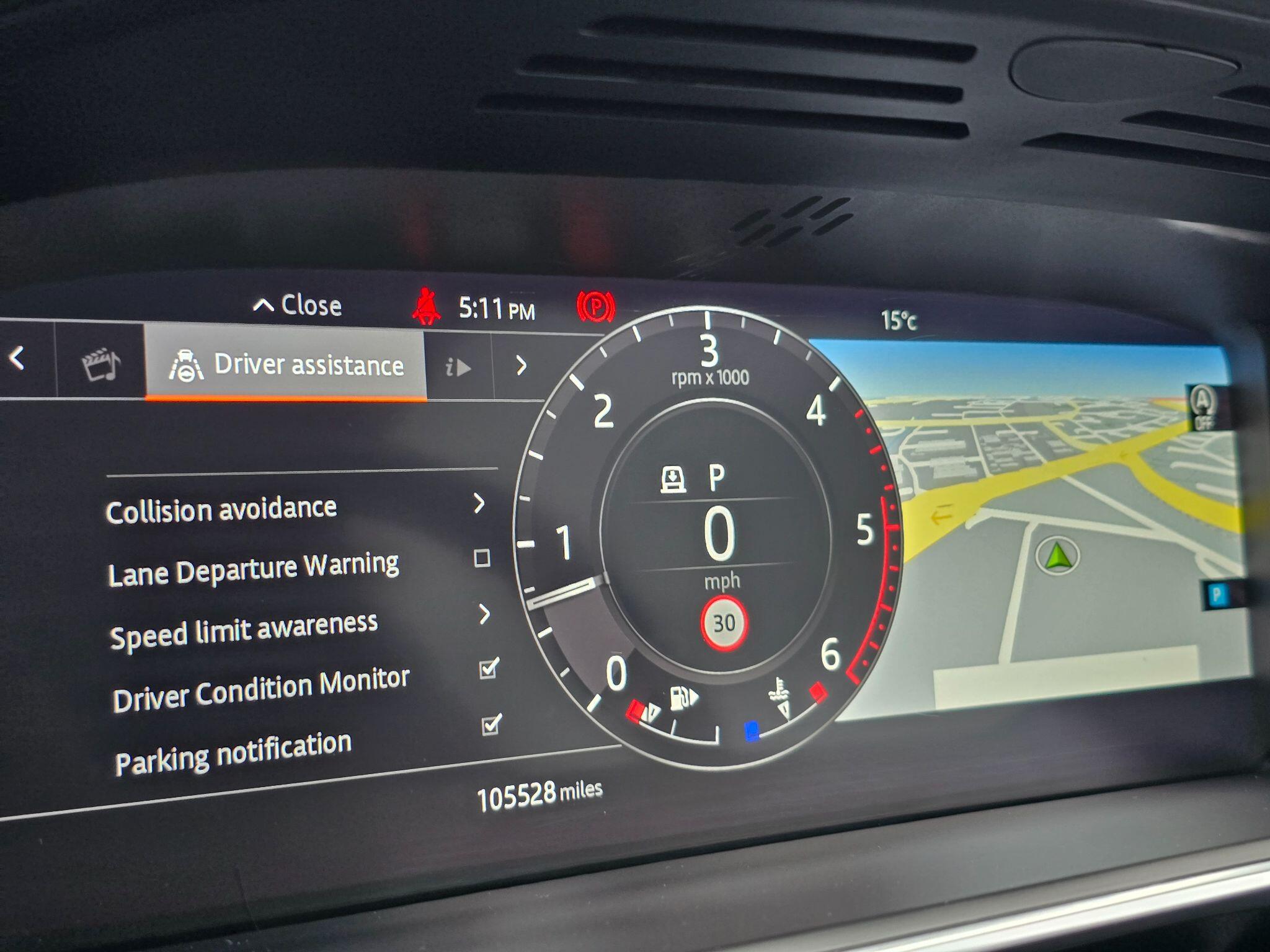 Land Rover Range Rover Sport view 30