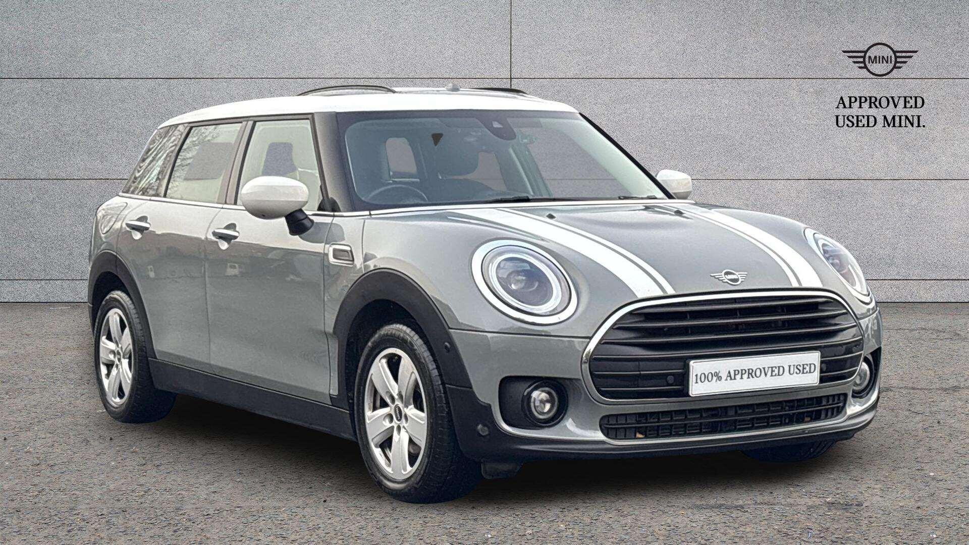 2022 MINI CLUBMAN