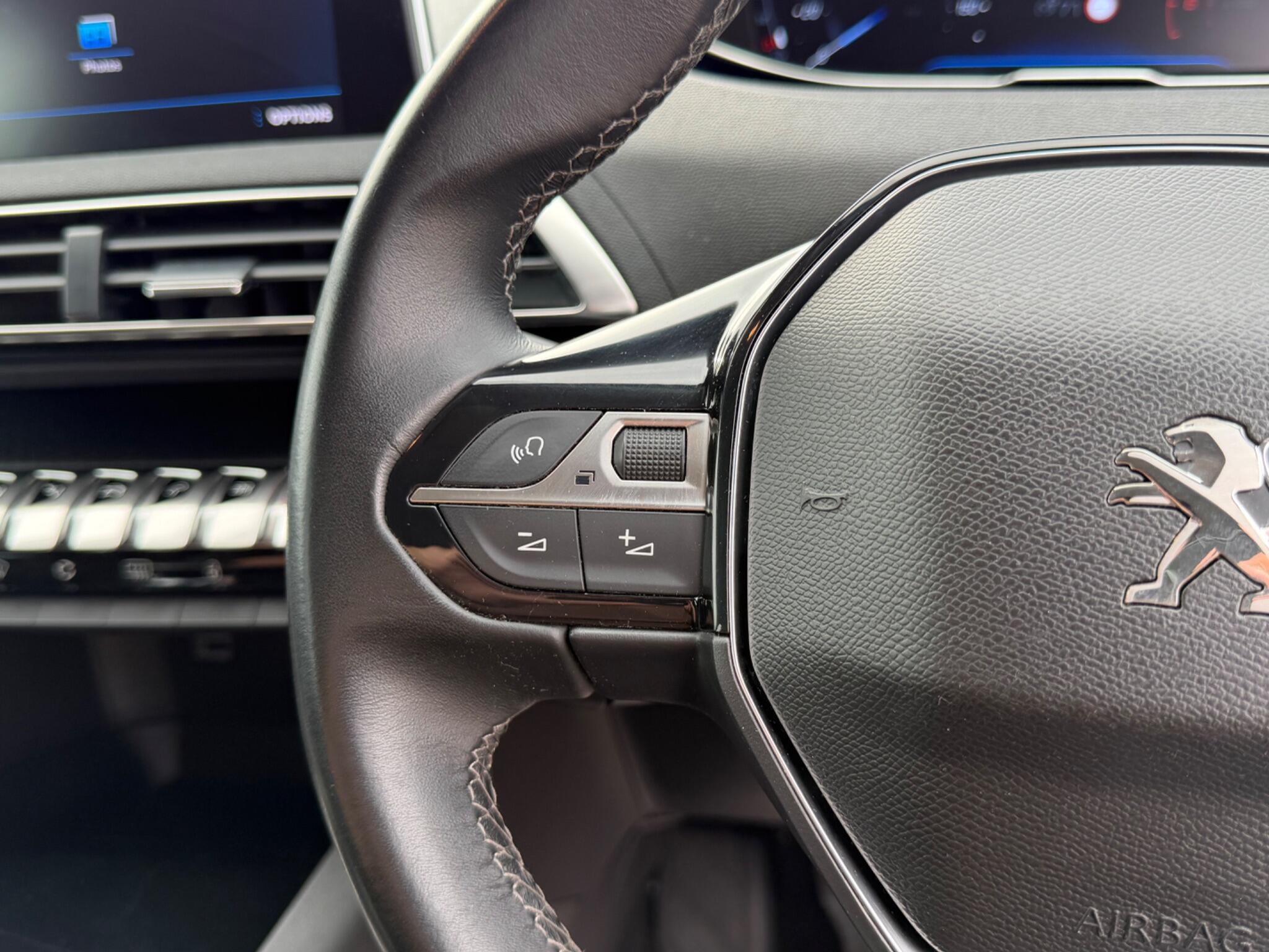 Peugeot 3008 view 20