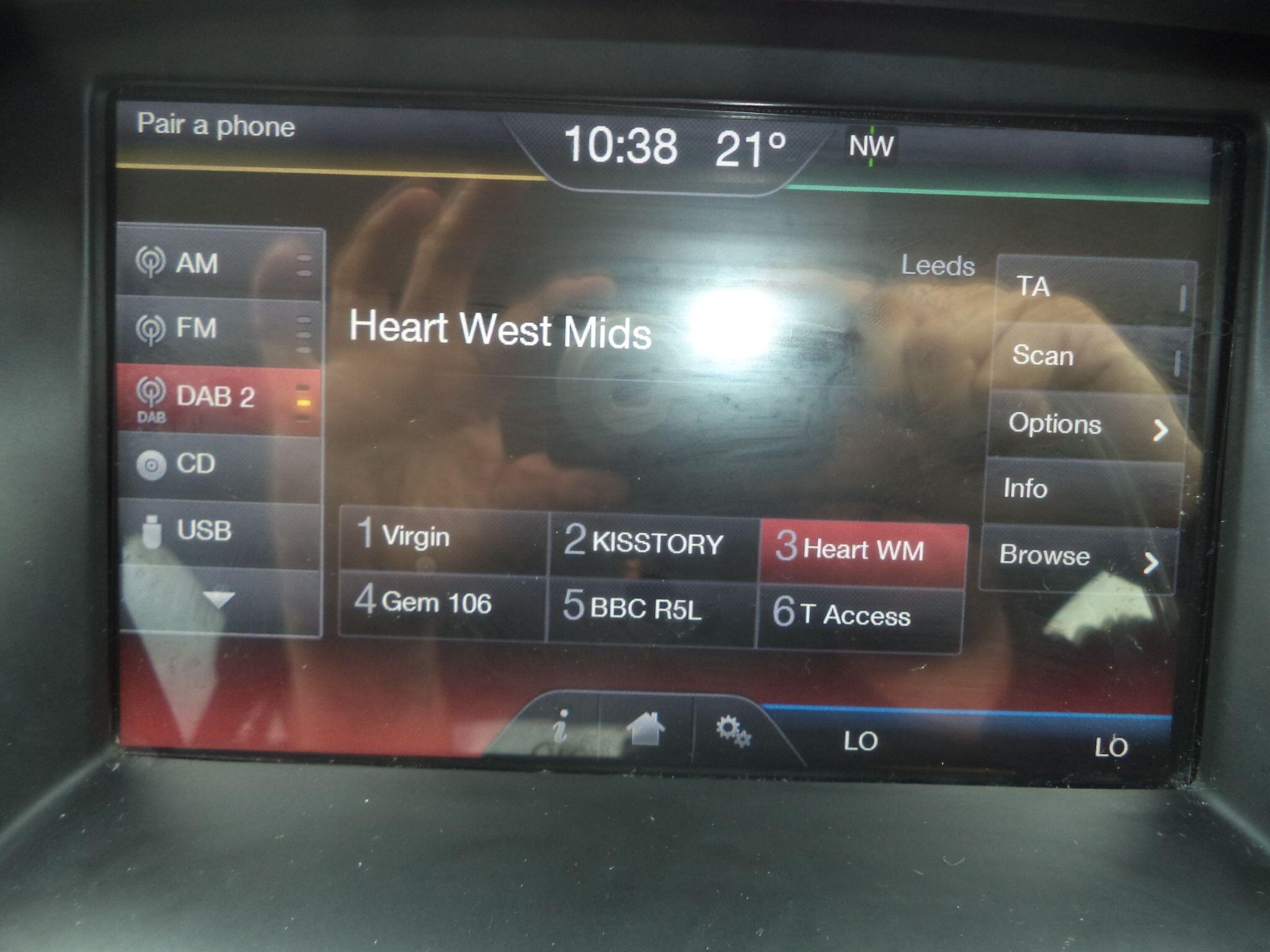 Ford Focus view 48