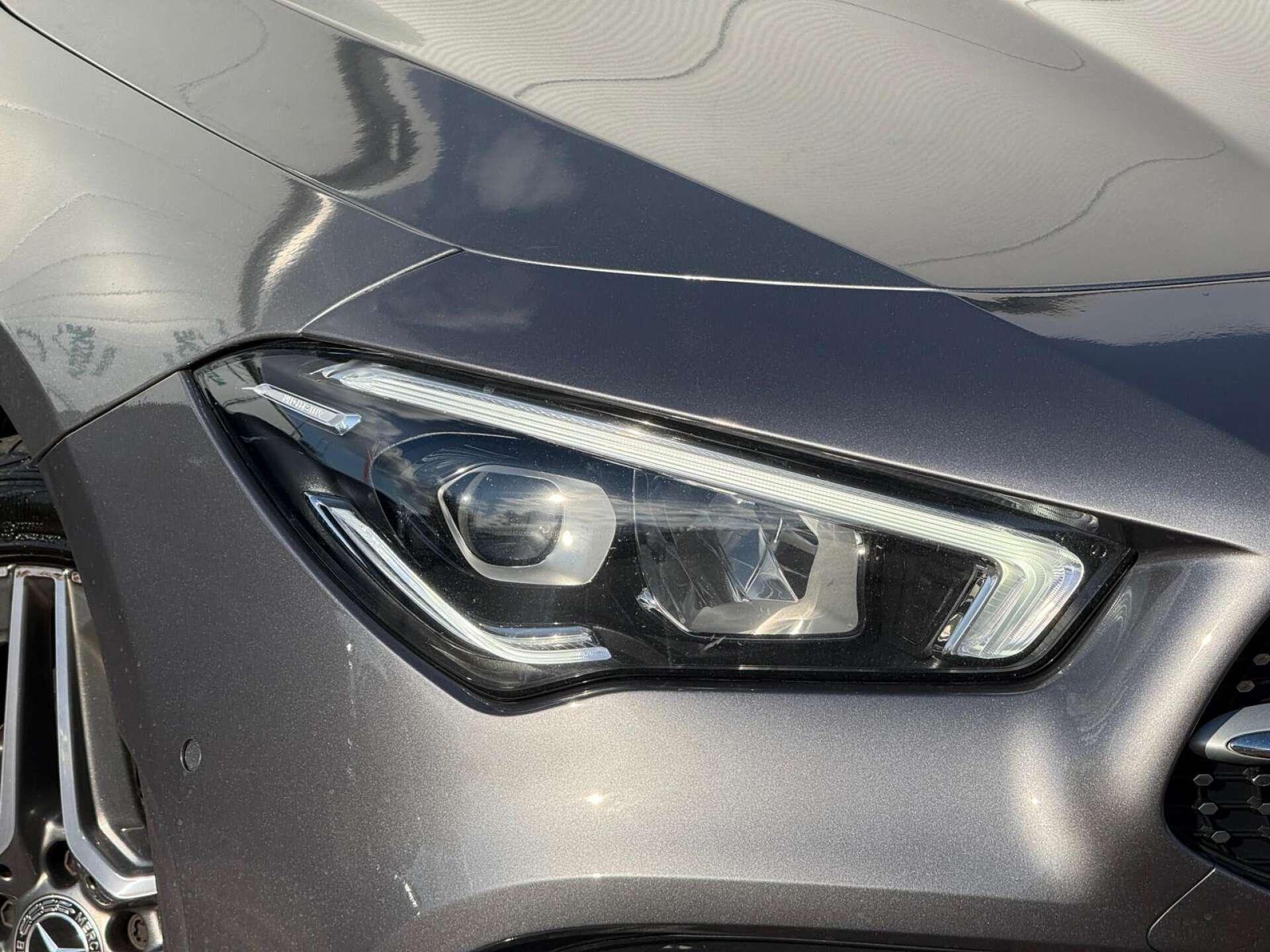 Mercedes-Benz Cla view 16