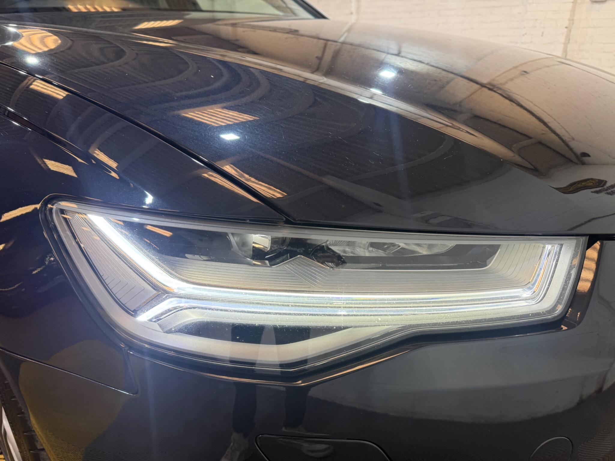 Audi A6 Avant view 64