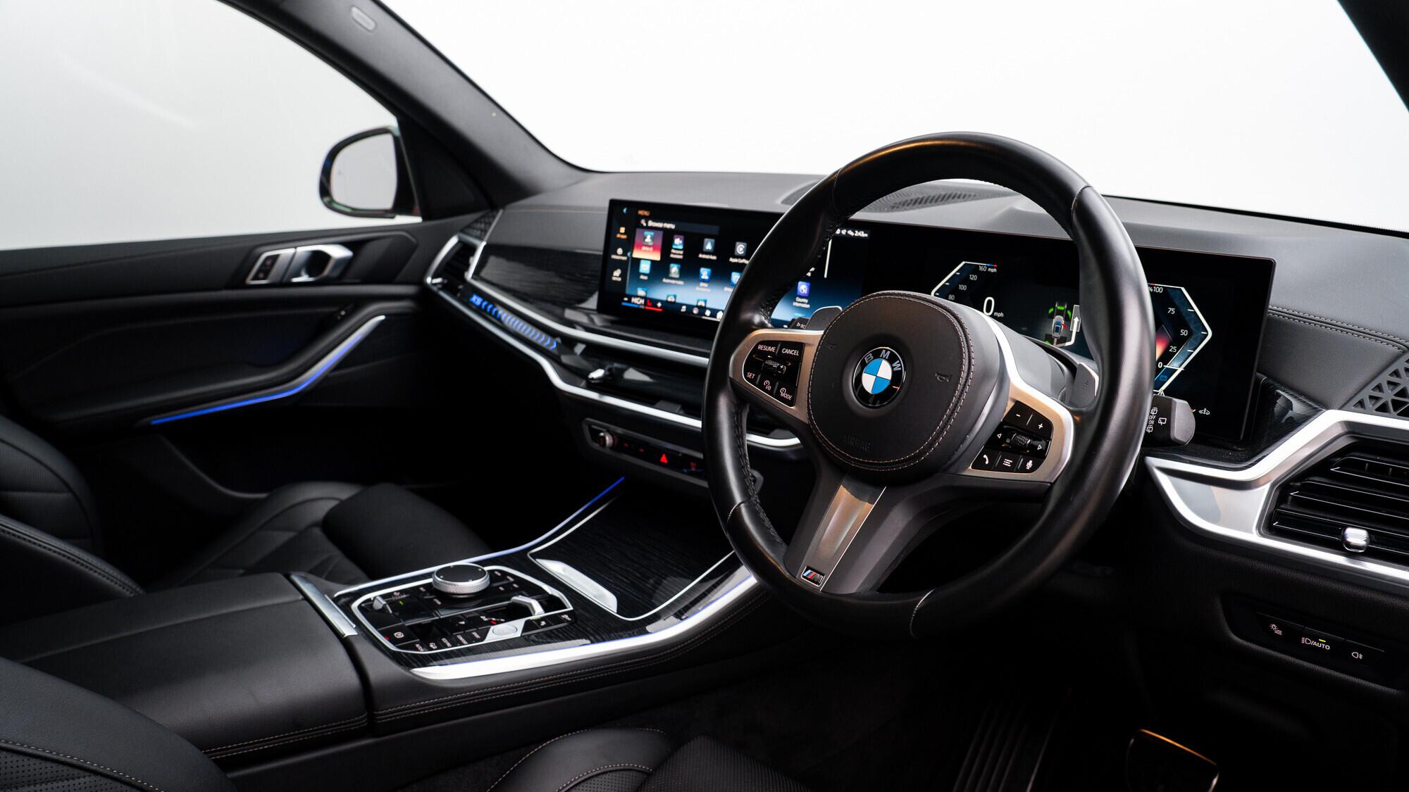 BMW X5 X5 view 31