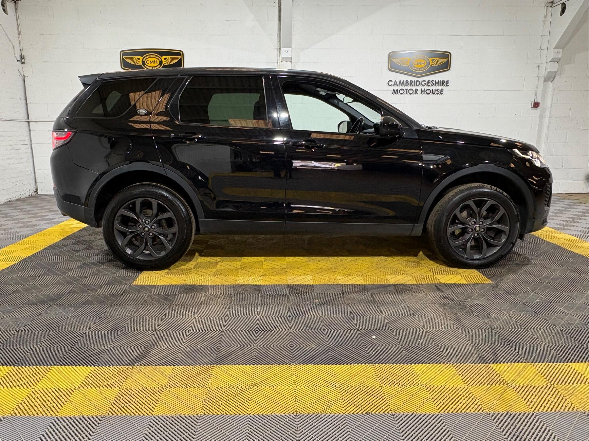 Land Rover Discovery Sport view 51