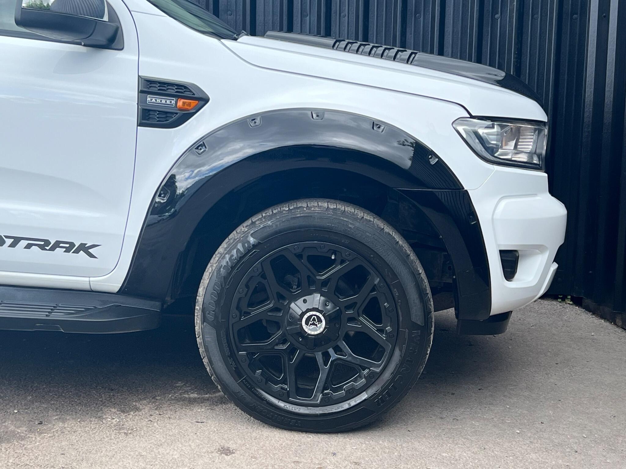 Ford Ranger view 34