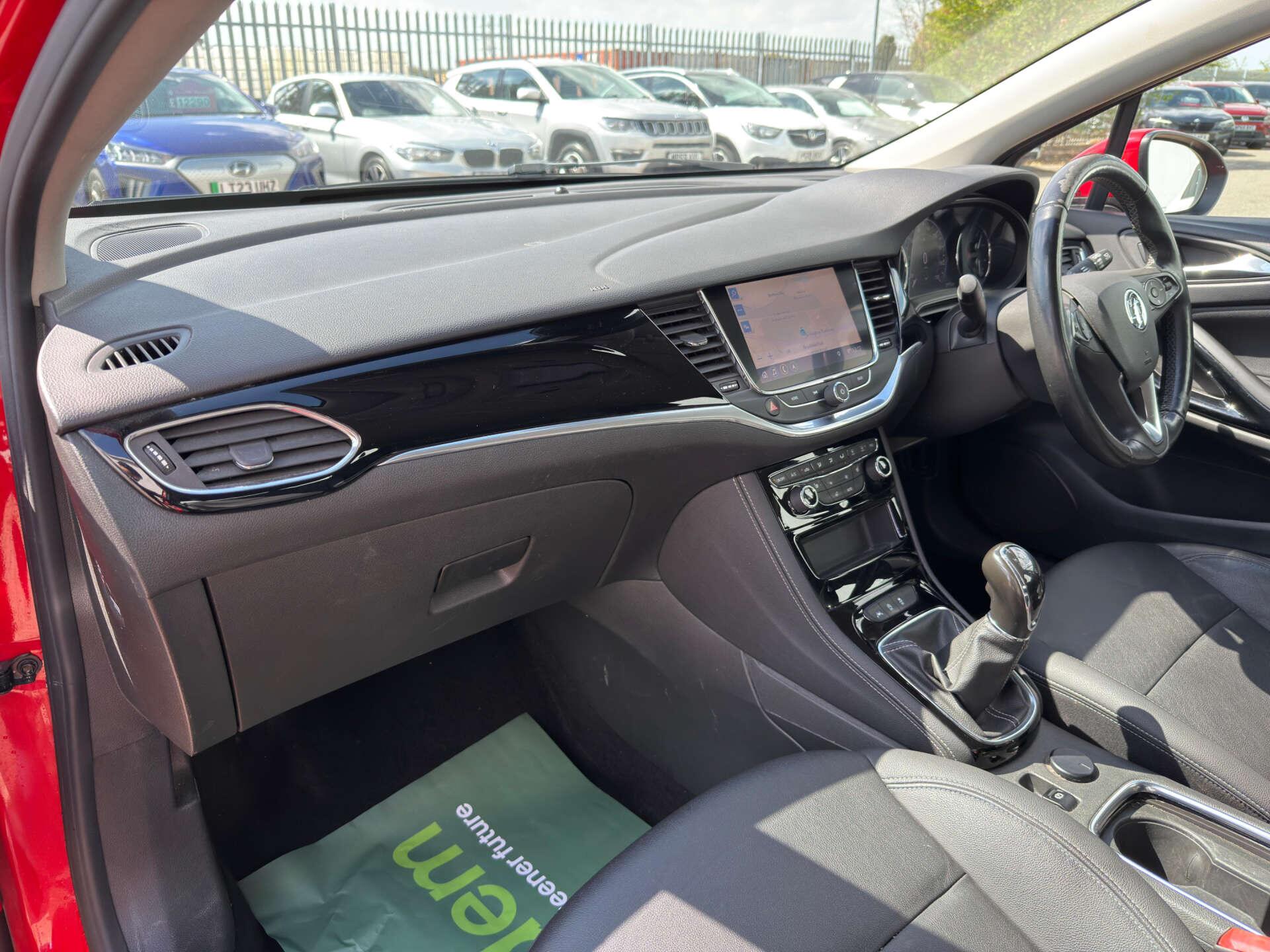 Vauxhall Astra view 23