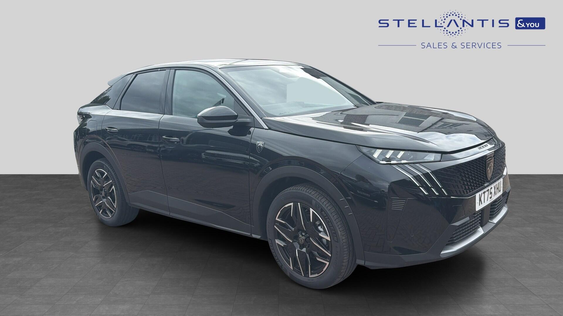 2026 Peugeot 3008