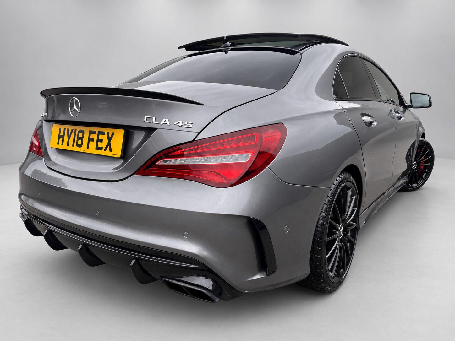 Mercedes-Benz Cla view 15