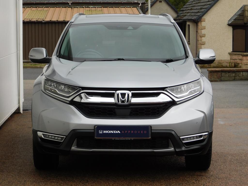 CR-V