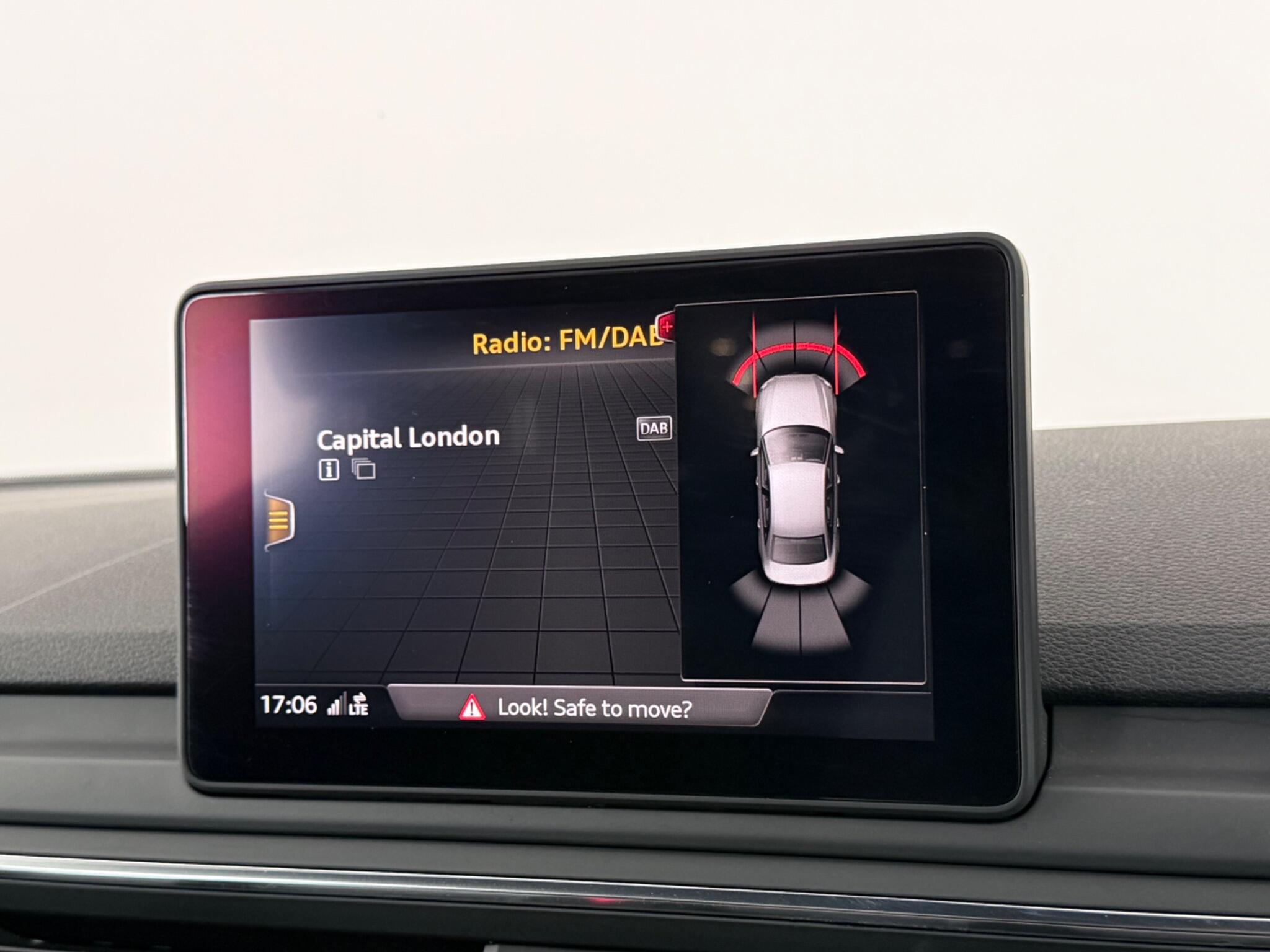 Audi A4 view 23