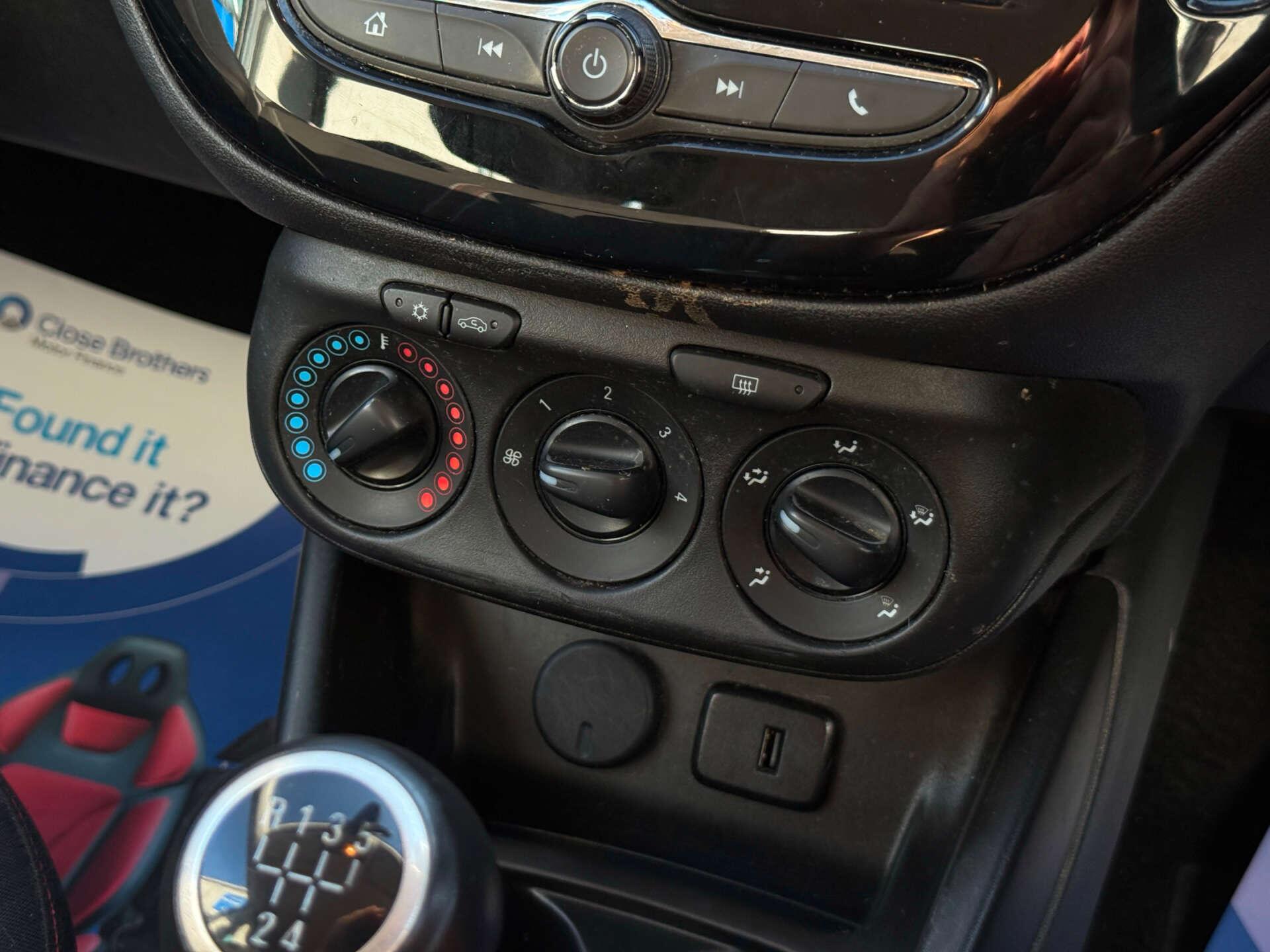 Vauxhall Corsa view 47