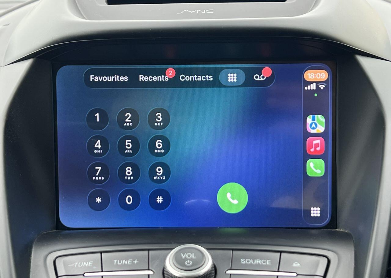 Ford Kuga view 51