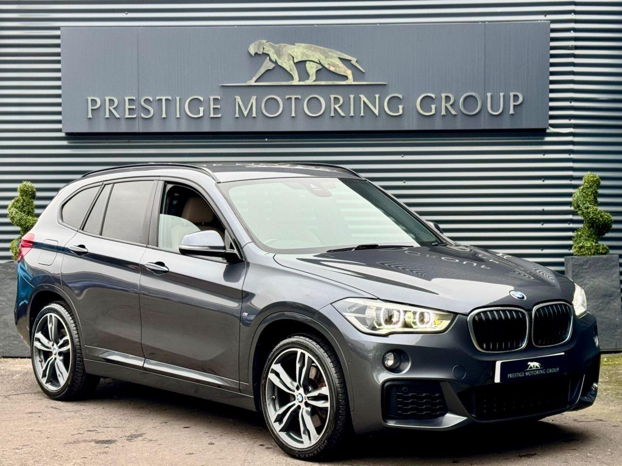2019 BMW X1 in Grey for sale
