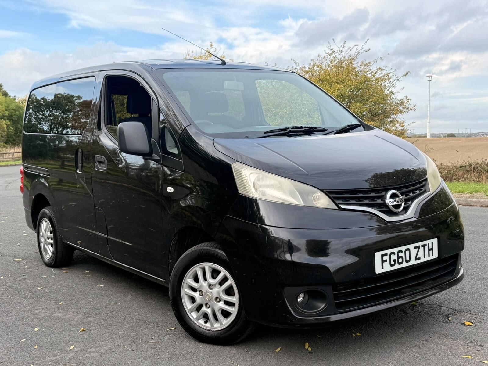 Nissan NV200