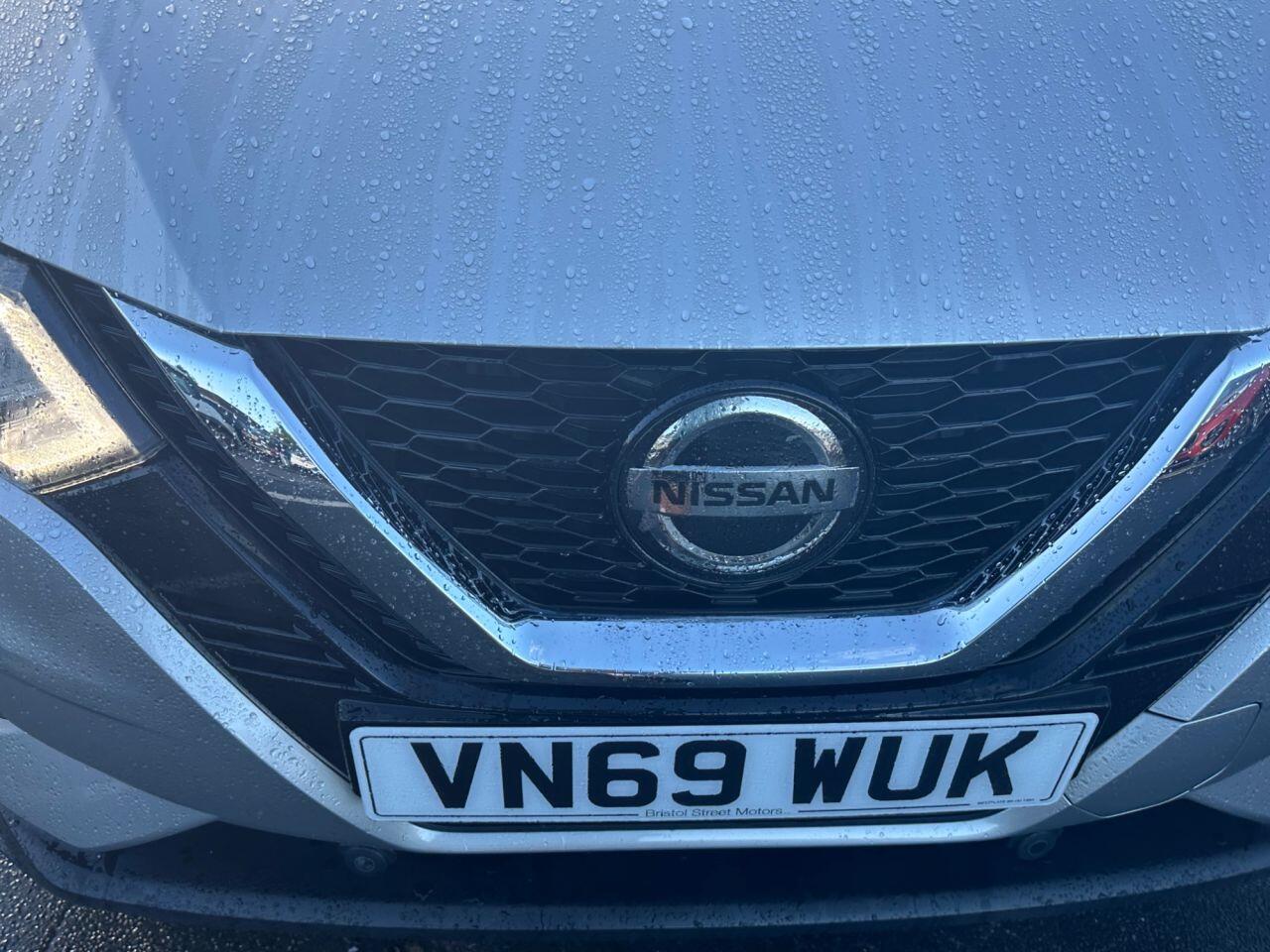 Nissan Qashqai view 40
