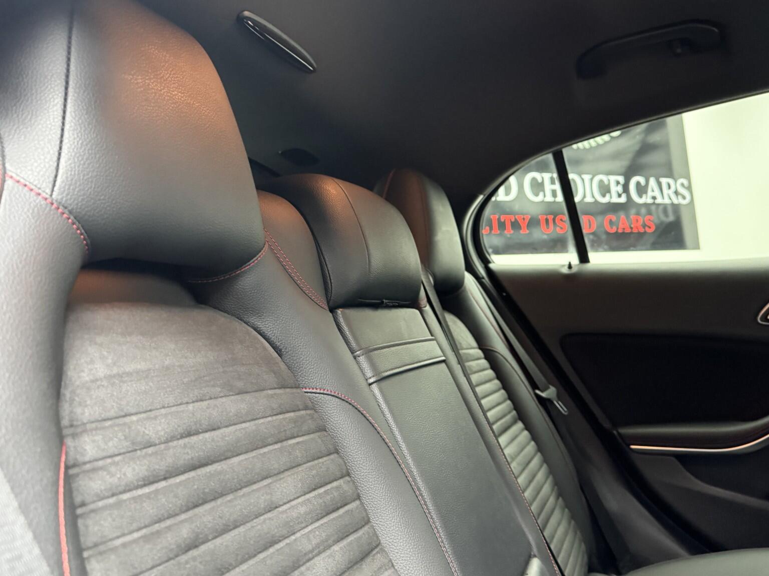 Mercedes-Benz GLA view 26