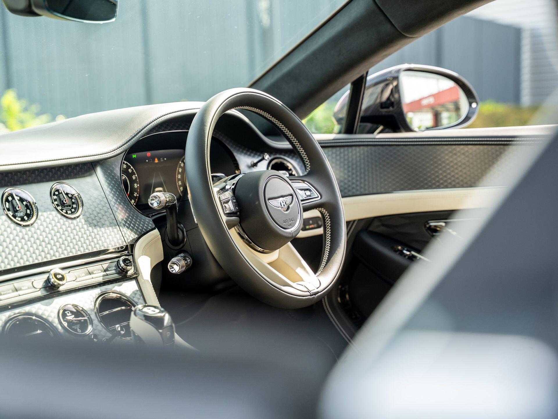 Bentley Continental view 12