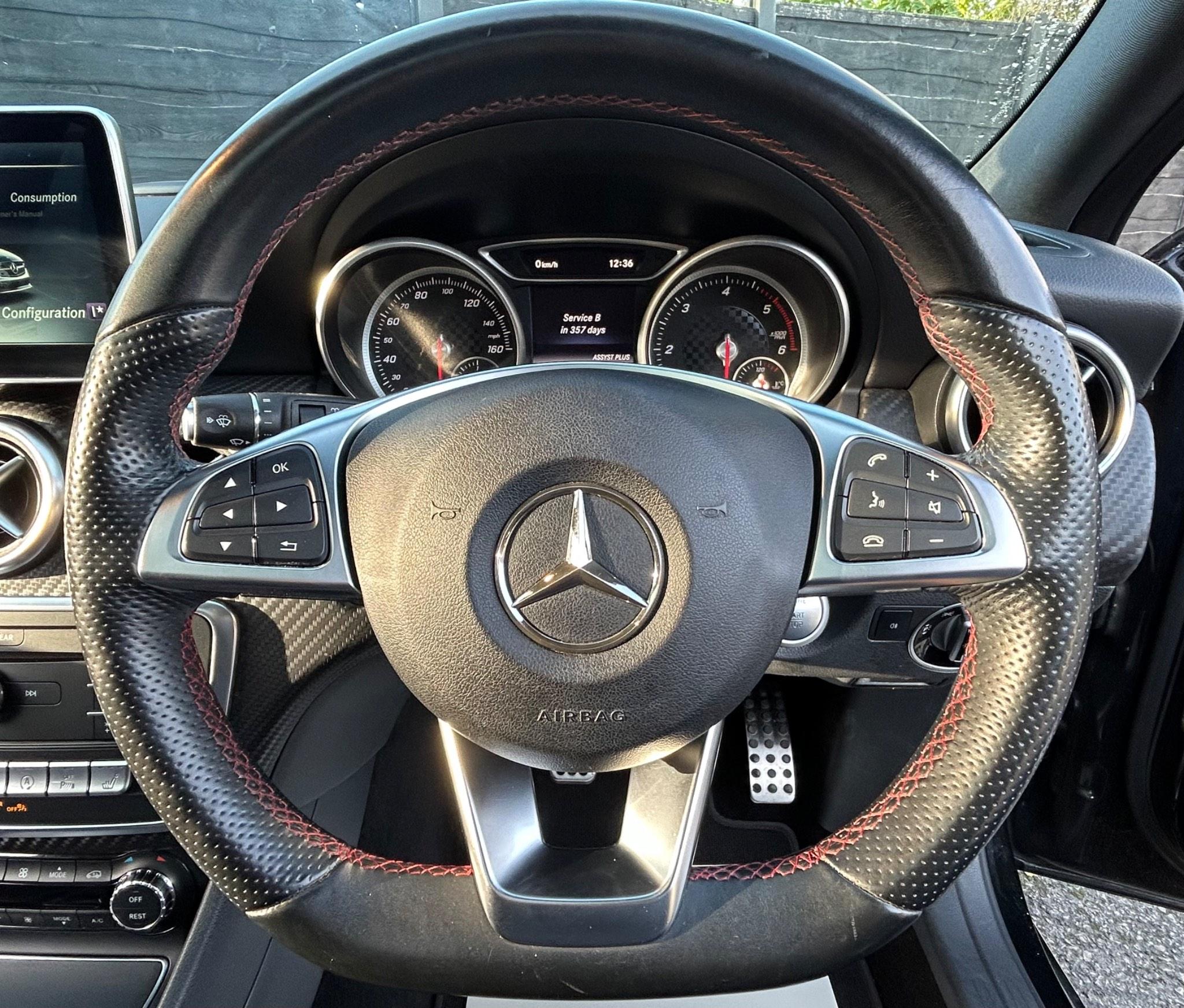 Mercedes-Benz A-Class view 17