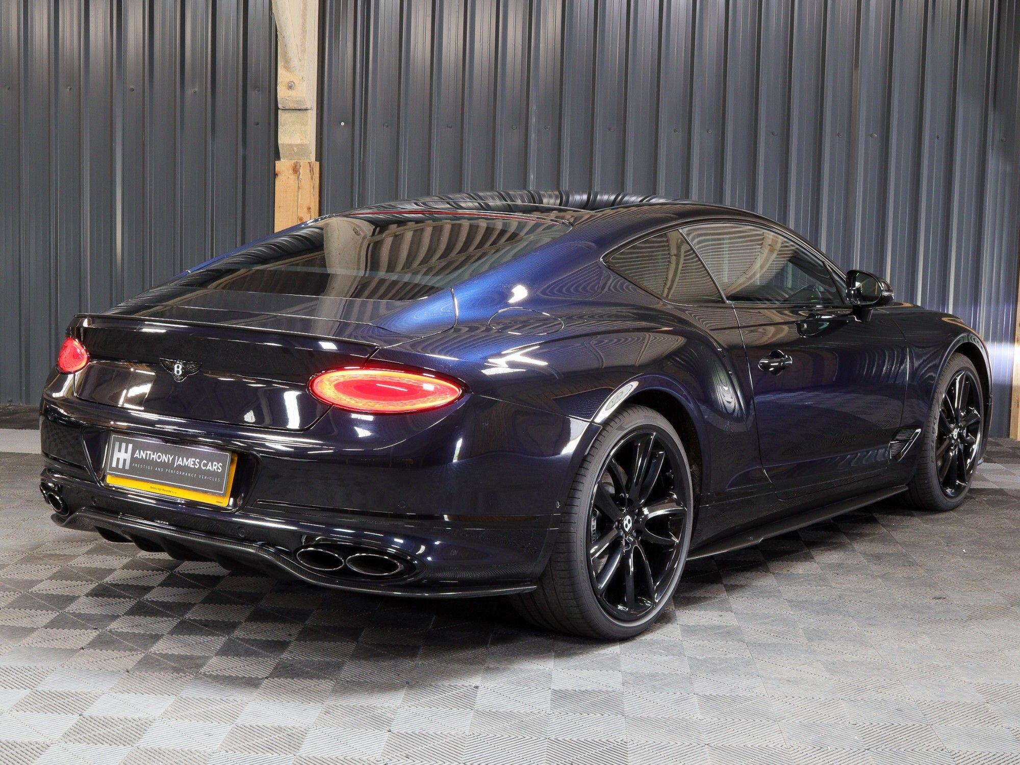 Bentley Continental view 4