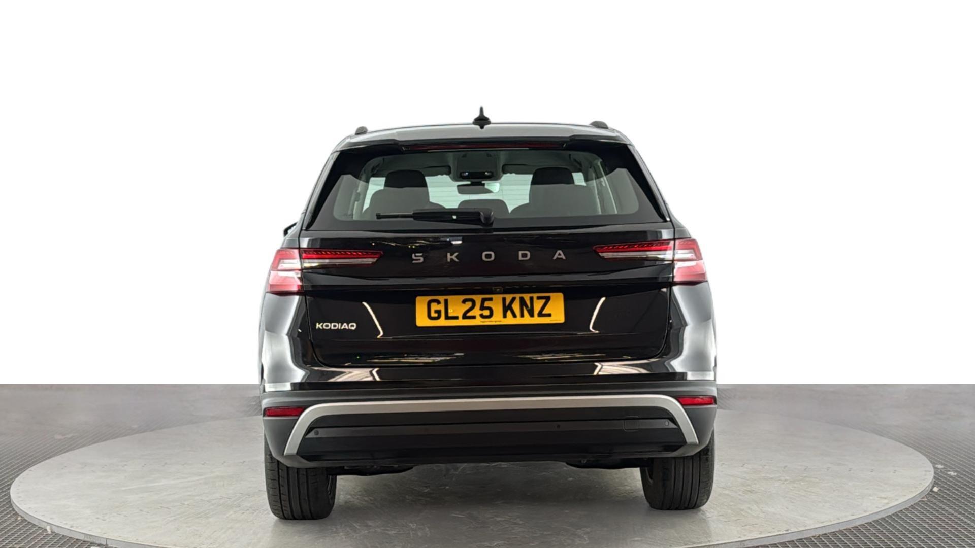 Skoda Kodiaq view 5