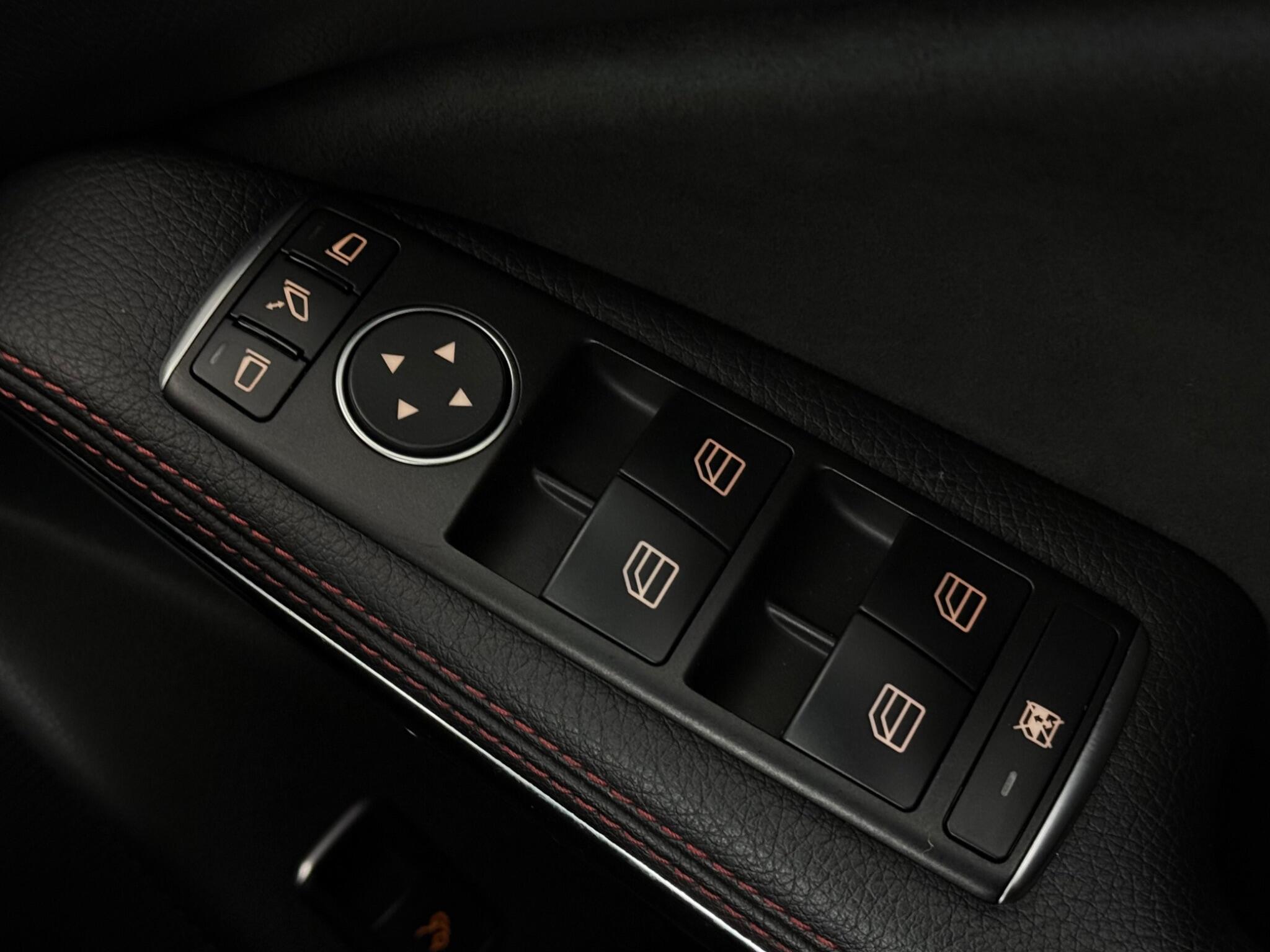 Mercedes-Benz CLA view 21