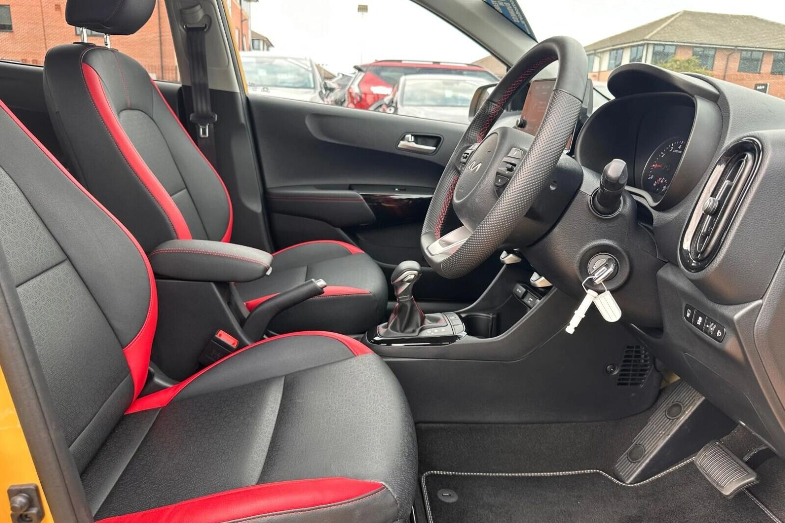 Kia Picanto view 23