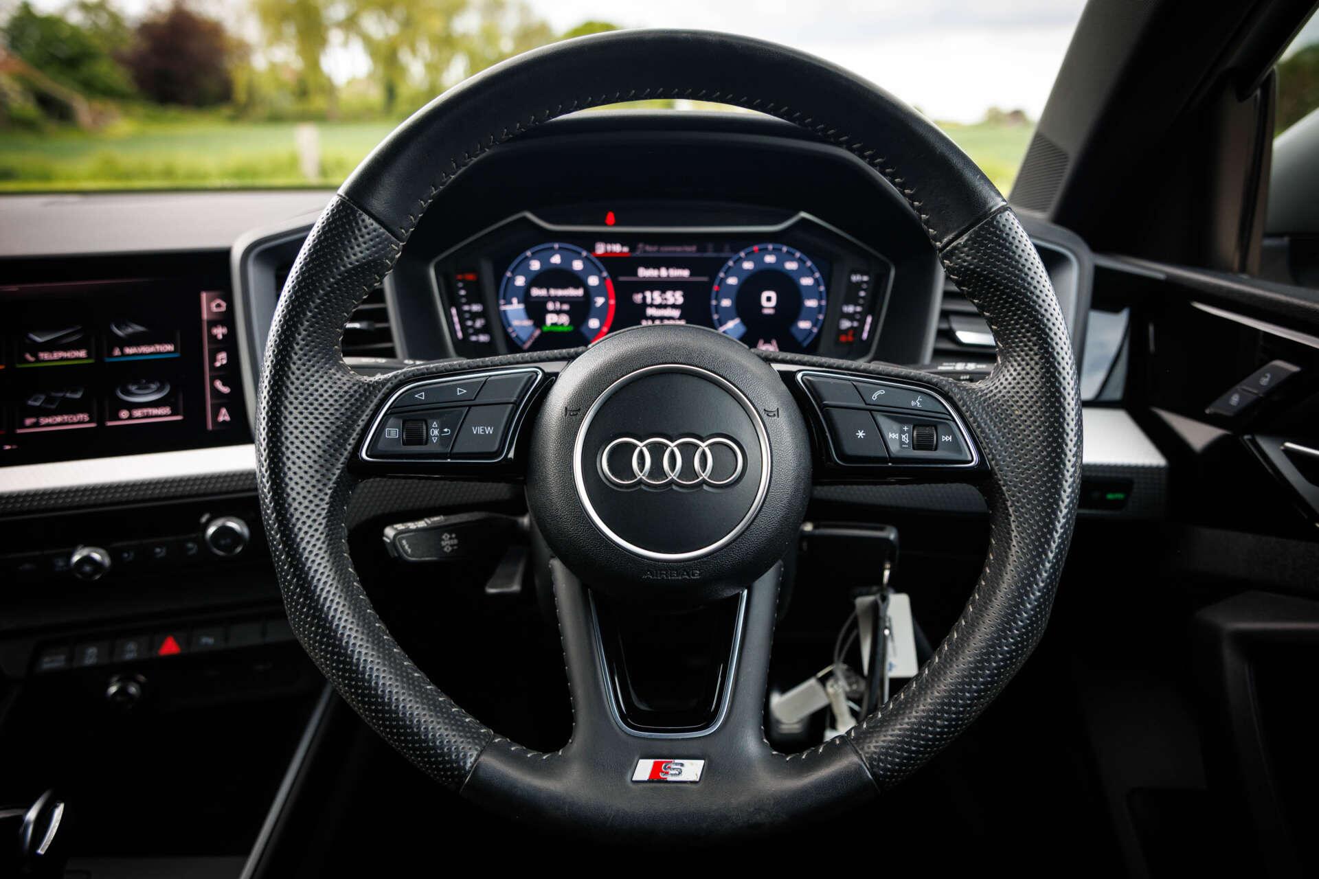 Audi A1 view 29
