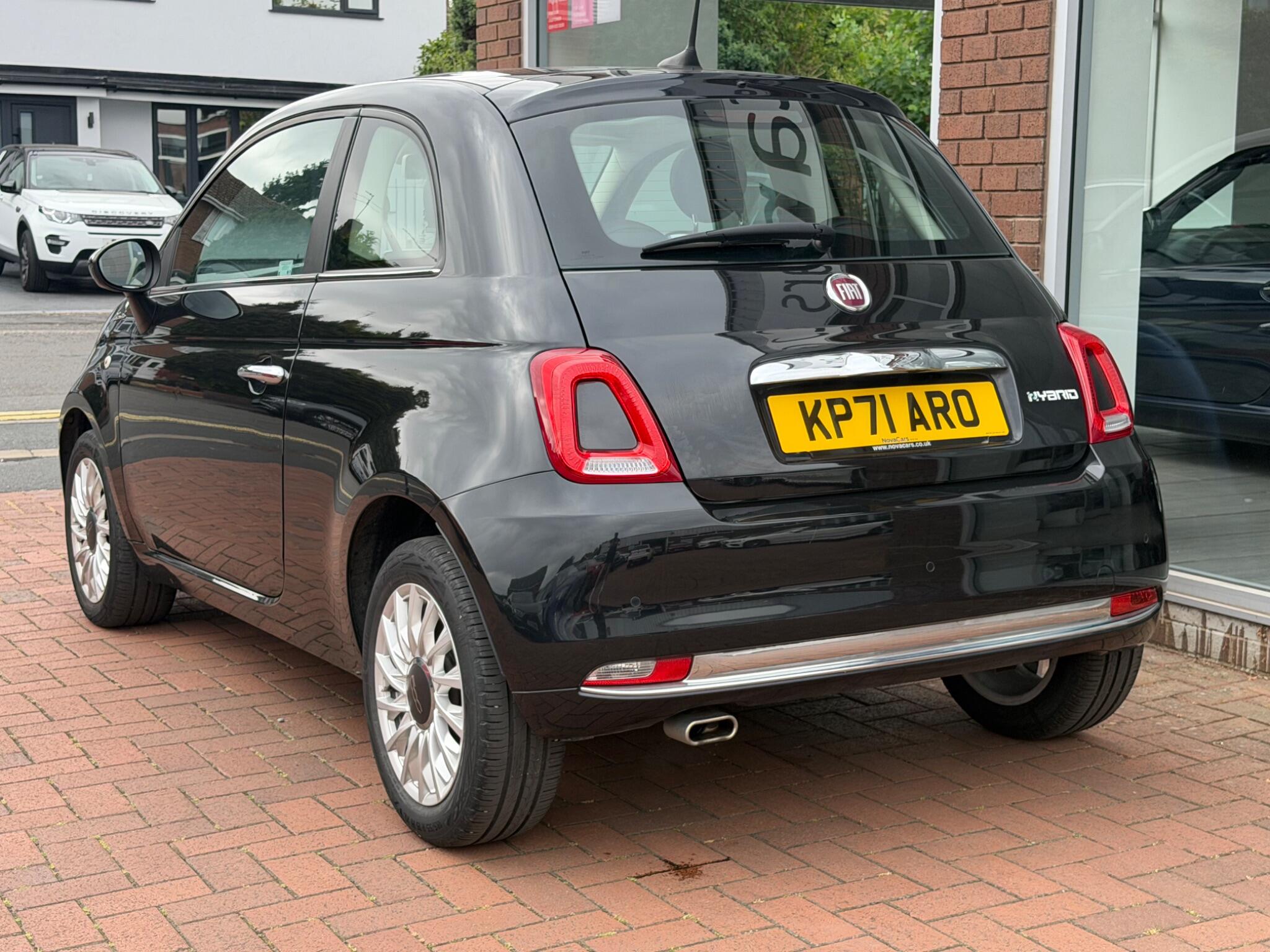 Fiat 500 view 15