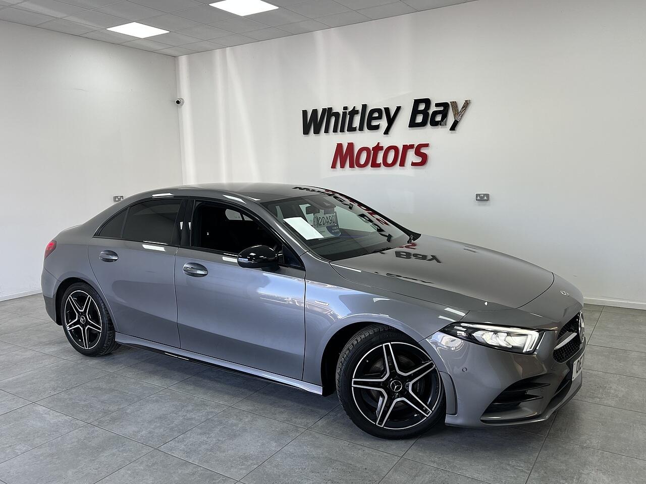 2022 Mercedes-Benz A-Class in Grey for sale
