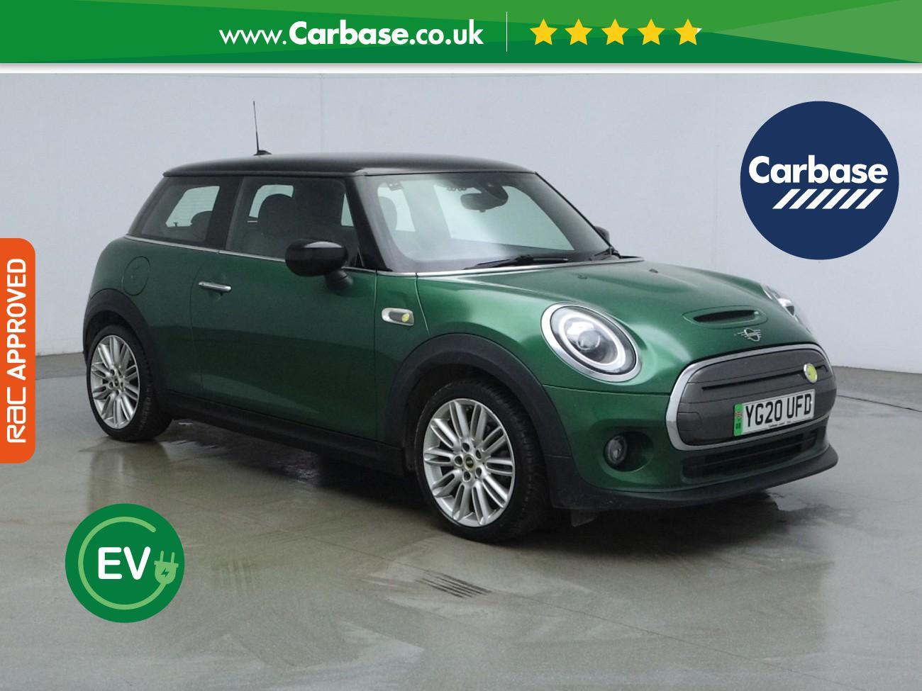2020 Mini Hatch in Green for sale