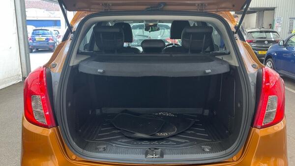 Vauxhall Mokka X view 13