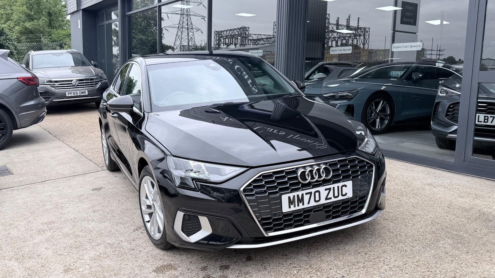 Audi A3 view 13