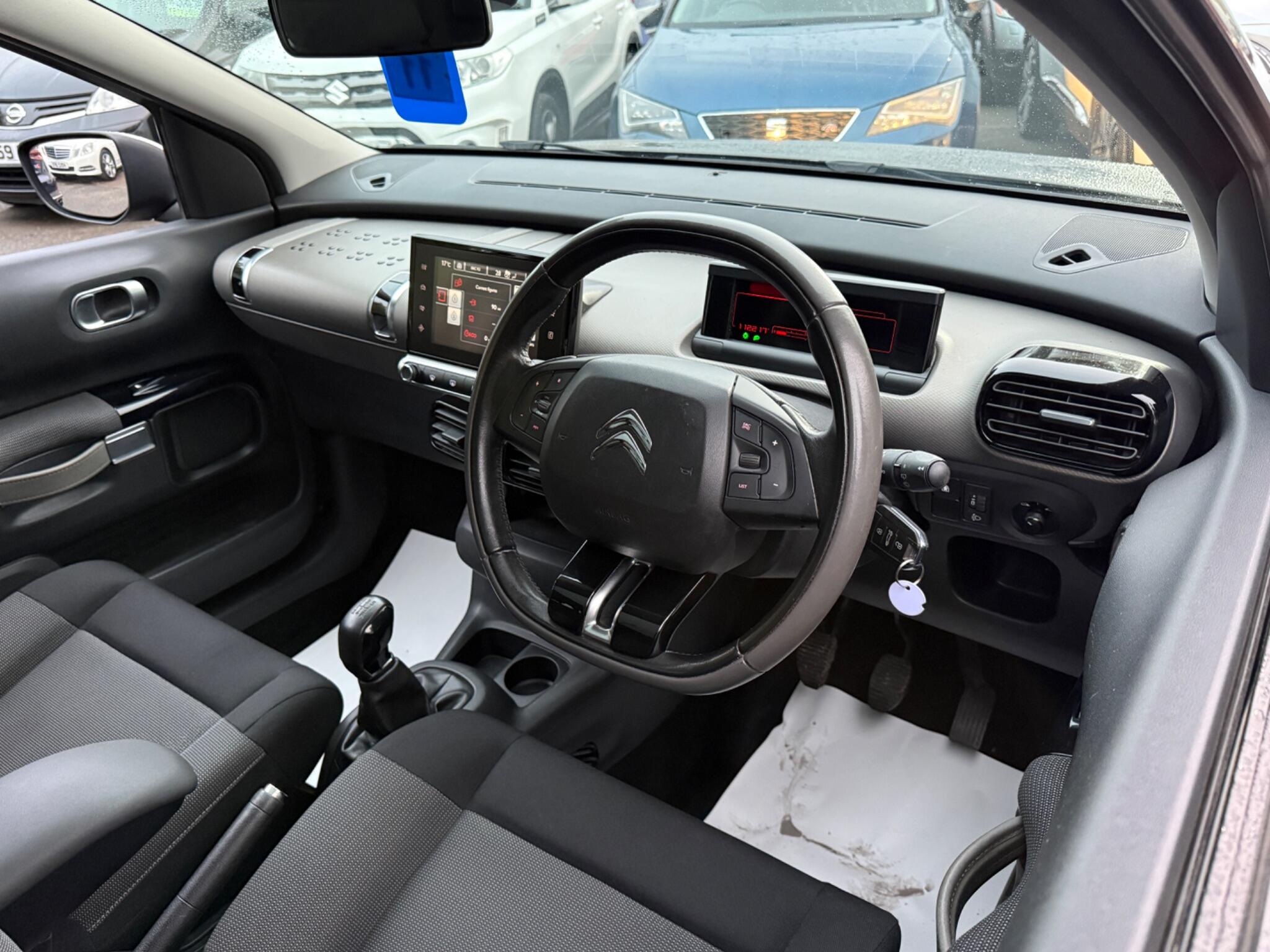 Citroen C4 Cactus - Image 20
