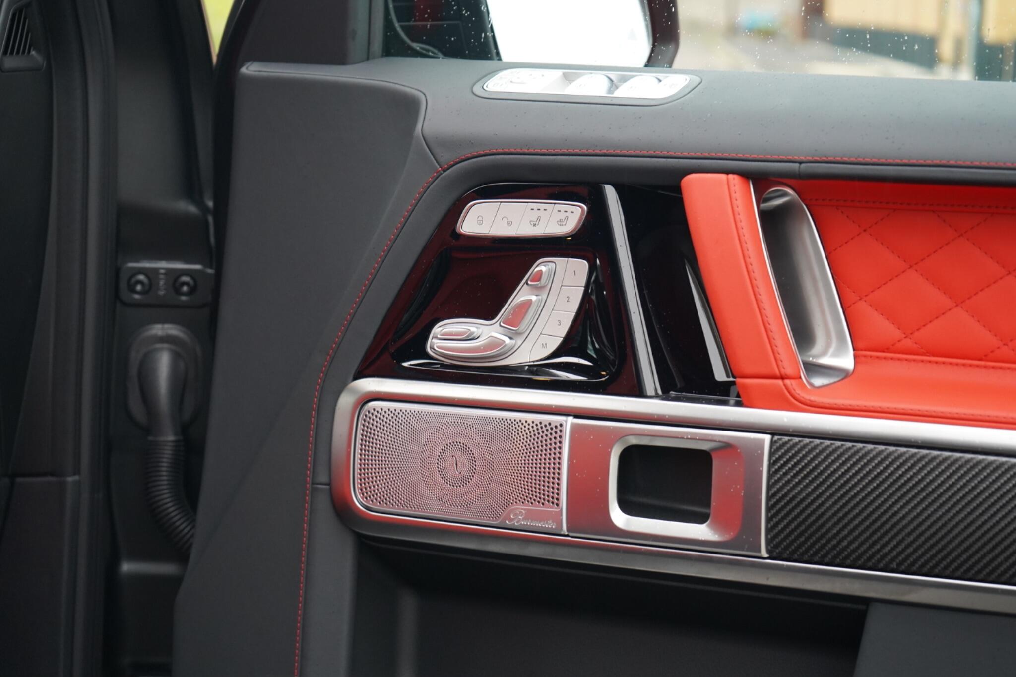 Mercedes-Benz G Class view 13