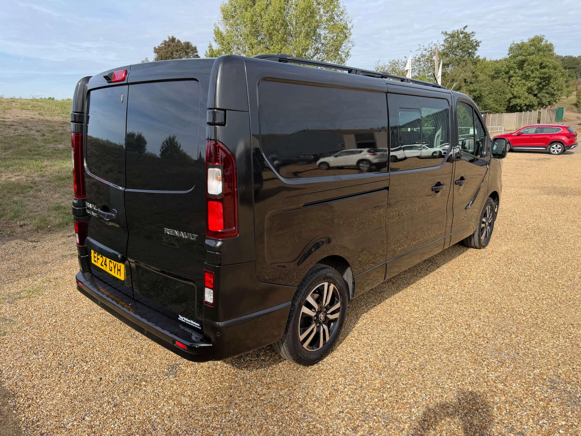 Renault Trafic view 7
