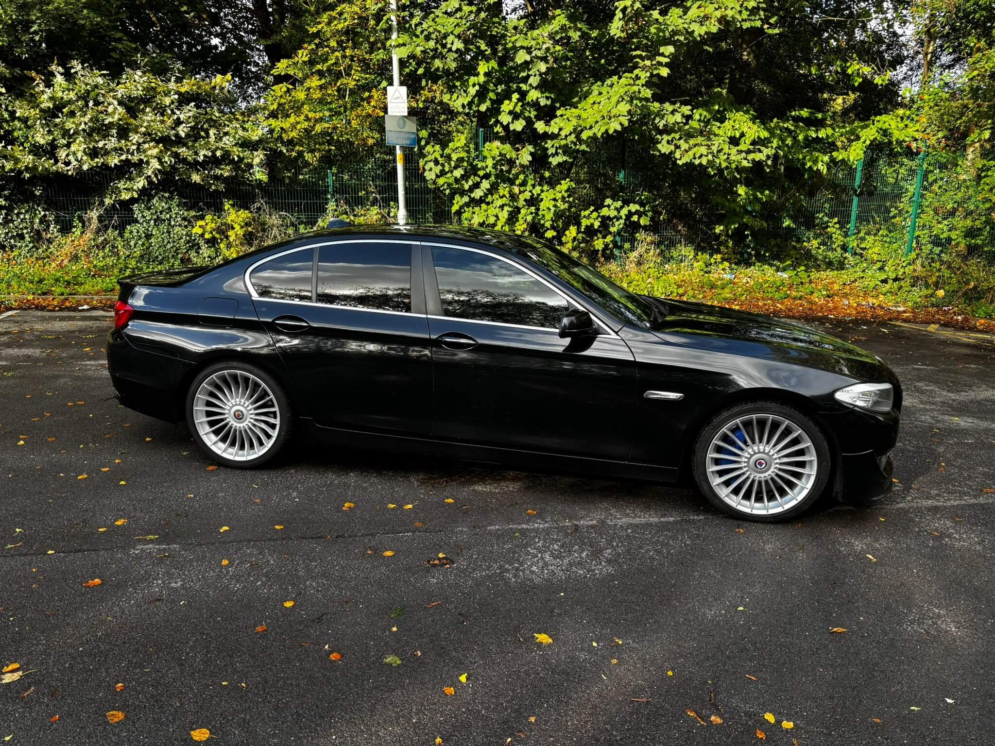 BMW Alpina D5