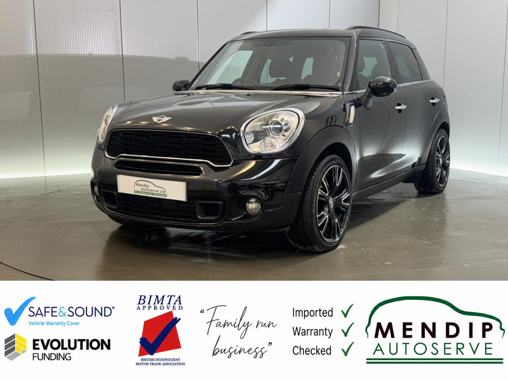 Mini Countryman view 64