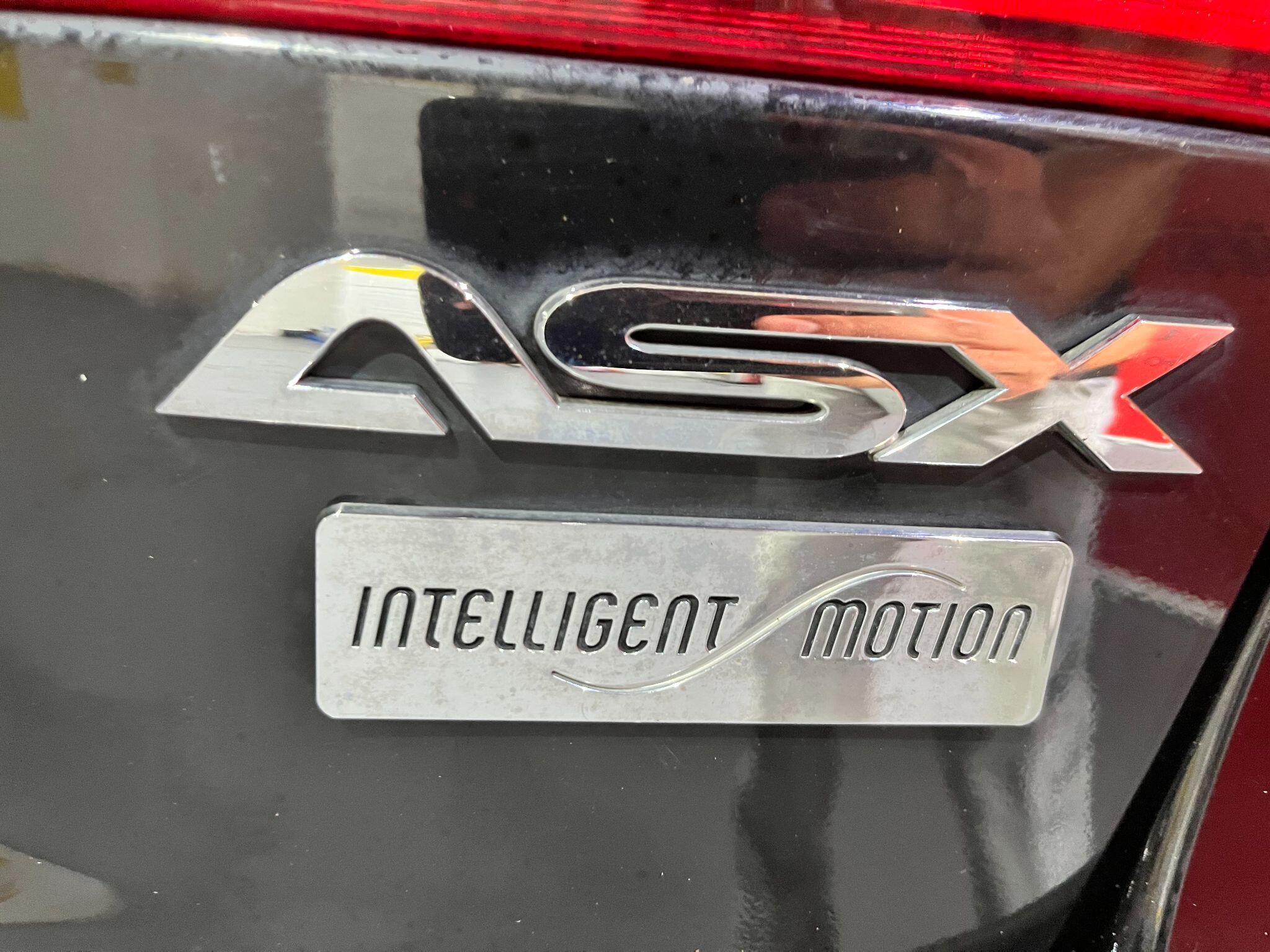 Mitsubishi Asx view 41