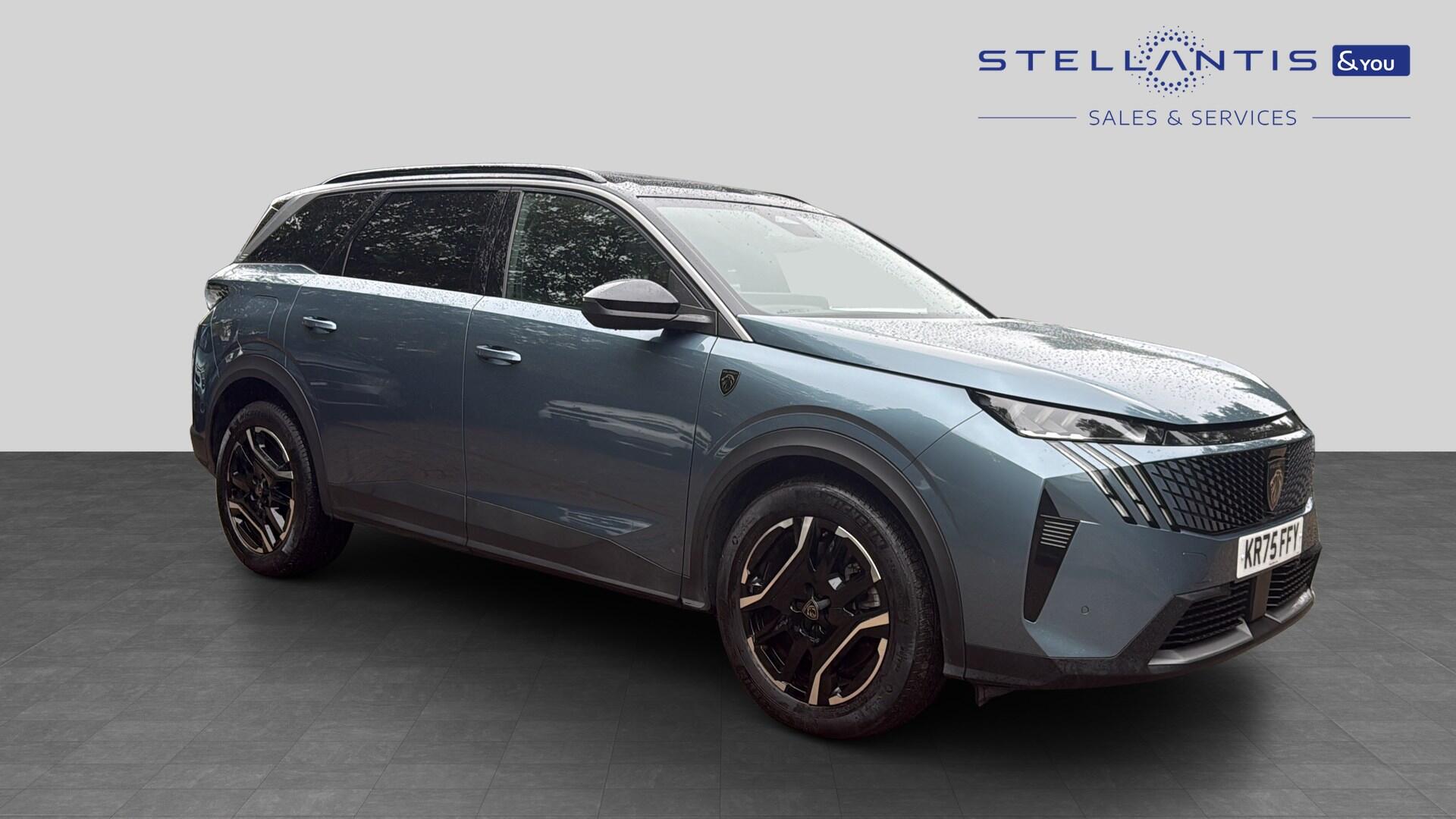 2025 Peugeot 5008