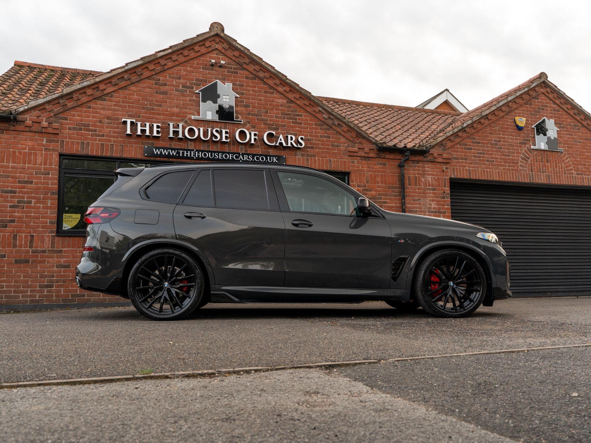 BMW X5 view 20